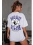Unisex Positivity Baskılı Tasarım T-Shirt 1