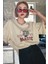 Unisex Majestic Baskılı Tasarım Tshirt 1