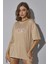 Unisex Butterfly Baskılı Tasarım T-Shirt 1