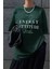 Unisex Energy Baskılı Tasarım Tshirt 2