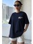 Unisex Cherish Time Effect Dream Baskılı Tasarım Tshirt 2