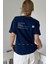 Unisex Life Baskılı Tasarım Tshirt 1