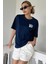 Unisex Life Baskılı Tasarım Tshirt 2