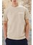 Unisex Brooklyn Baskılı Tasarım Tshirt 1