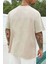 Unisex Alpha Baskılı Tasarım Tshirt 2
