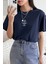 Unisex The Power Of Baskılı Tasarım Tshirt 2