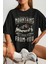 Unisex Mountains From You Baskılı Tasarım Tshirt 1
