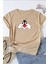 Unisex Sylvester Baskılı Tasarım T-Shirt 1