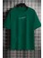 Unisex K.atatürk Imza Baskılı Tasarım T-Shirt 1