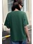 Unisex Nasa Baskılı Tasarım Tshirt 2