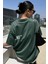 Unisex Cherish Time Effect Dream Baskılı Tasarım Tshirt 1