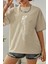 Unisex Butterfly Song Baskılı Tasarım Tshirt 1