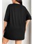 Unisex Shut Up Baskılı Kısa Kol T-Shirt 2
