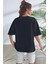 Unisex Pamuklu Butterfly Flowers Ön Baskılı Tasarım Tshirt 2