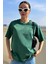 Unisex Panda Baskılı Tasarım T-Shirt 2