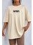 Unisex Nasa Baskılı Tasarım T-Shirt 1