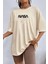 Unisex Nasa Baskılı Tasarım T-Shirt 2
