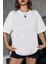Unisex Butterfly Baskılı Tasarım T-Shirt 2