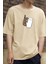 Unisex Tupac Coffee Baskılı Tasarım T-Shirt 1