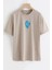 Unisex Su Avatar Baskılı Tasarım T-Shirt 1