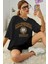 Unisex California Baskılı Kısa Kol T-Shirt 1
