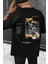 Unisex The Dream Baskılı Tasarım Tshirt 1