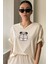 Unisex Garfield Baskılı Tasarım Tshirt 1