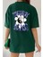 Unisex Positivity Baskılı Tasarım T-Shirt 1