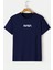 Unisex Nasa Baskılı Tasarım T-Shirt 1