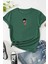 Unisex Chen Üzümlü Kekim Baskılı Tasarım T-Shirt 1