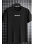 Unisex Brooklyn Baskılı Tasarım Tshirt 1