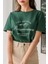 Unisex The Mountain Baskılı Tasarım Tshirt 1