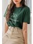 Unisex The Mountain Baskılı Tasarım Tshirt 3