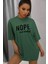 Unisex Not Today Baskılı Tasarım Tshirt 1