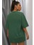 Unisex Not Today Baskılı Tasarım Tshirt 2