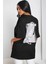 Unisex Live In The Moment Baskılı Tasarım Tshirt 1