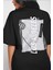 Unisex Live In The Moment Baskılı Tasarım Tshirt 2