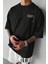 Unisex Los Angles Baskılı Tasarım Tshirt 1