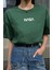 Unisex Nasa Baskılı Tasarım T-Shirt 1