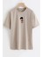 Unisex Chen Üzümlü Kekim Baskılı Tasarım T-Shirt 1