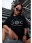 Unisex Sun Moon Evren Temalı Tasarım Tshirt 2