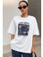 Unisex Keepgoing Baskılı Tasarım Tshirt 1