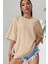 Unisex Sırt Kral Kelebek Baskılı Tasarım Tshirt 2