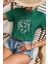 Unisex Woman One Line Baskılı Tasarım Tshirt 1