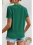 Unisex Woman One Line Baskılı Tasarım Tshirt 2