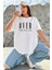 Unisex Over Thinking Baskılı Tasarım Tshirt 1