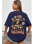 Unisex Love Yourself Sırt Baskılı Tasarım T-Shirt 1