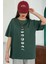 Unisex Astronomi Baskılı Tasarım Tshirt 1