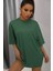 Unisex Butterfly Baskılı Tasarım T-Shirt 2