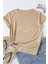 Unisex White Baskılı Kısa Kol T-Shirt 1
